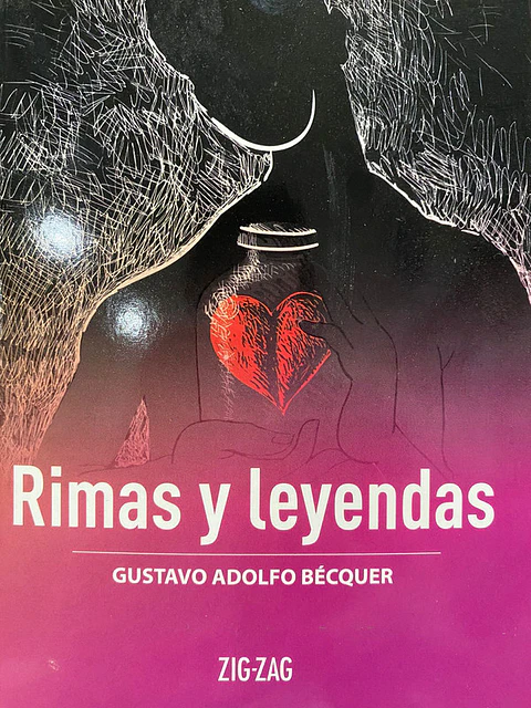 Rimas y leyendes editorial zigzag