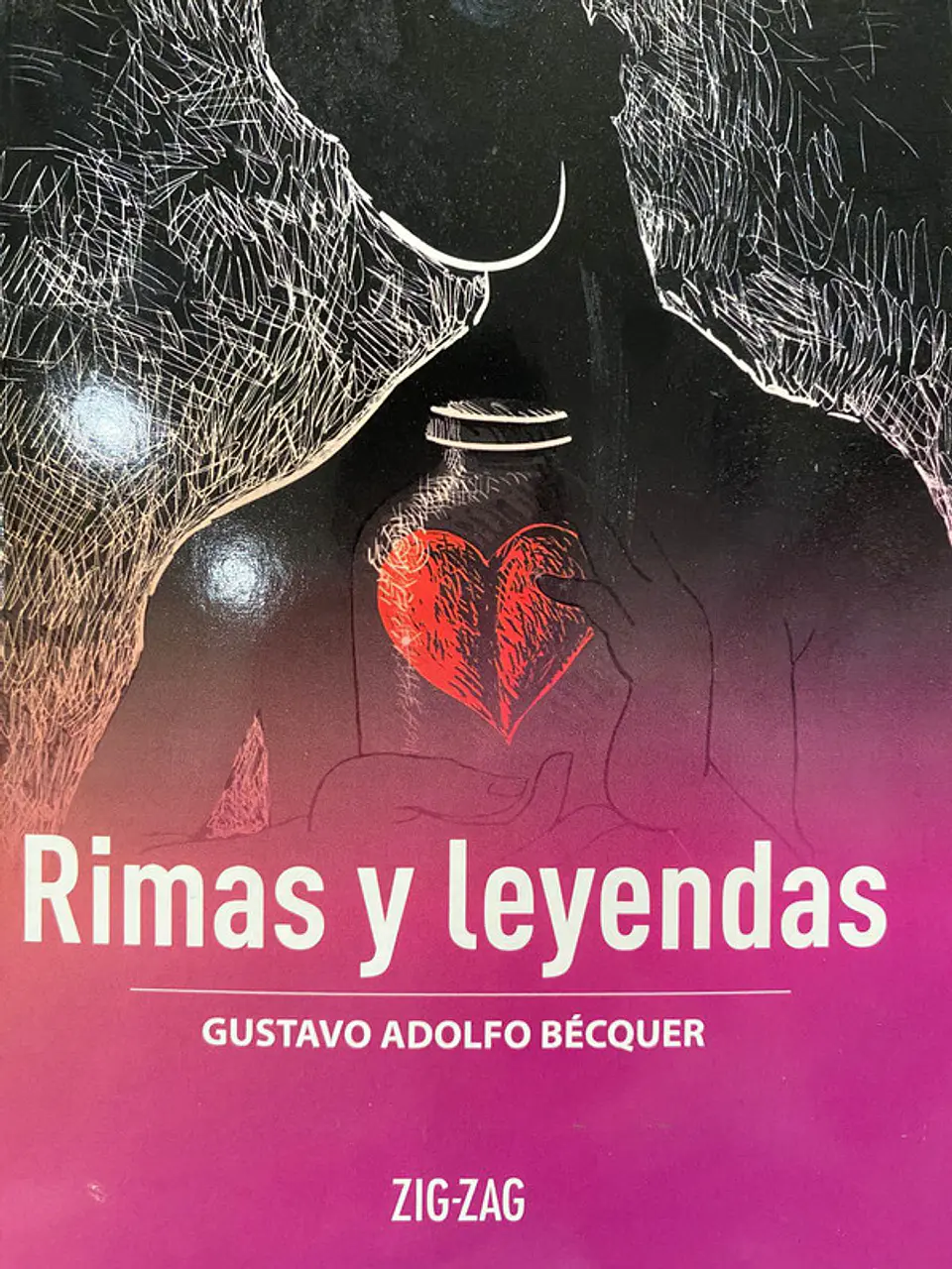 Rimas y leyendes editorial zigzag 1