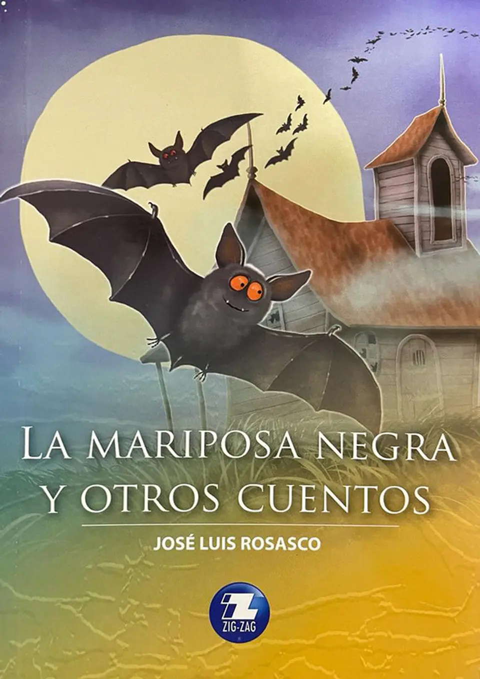 La mariposa negra y otros cuentos 1
