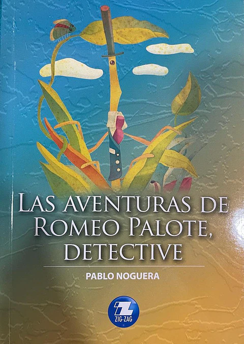Las aventuras de romeo palote editorial zigzag