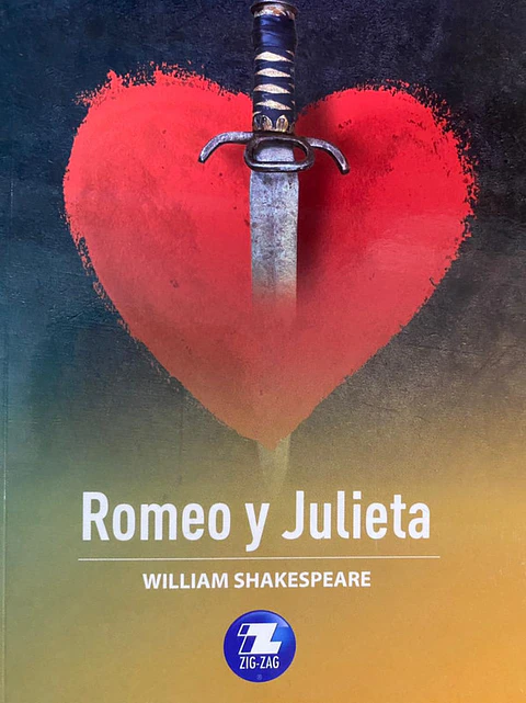 Romeo y julieta editorial zigzag