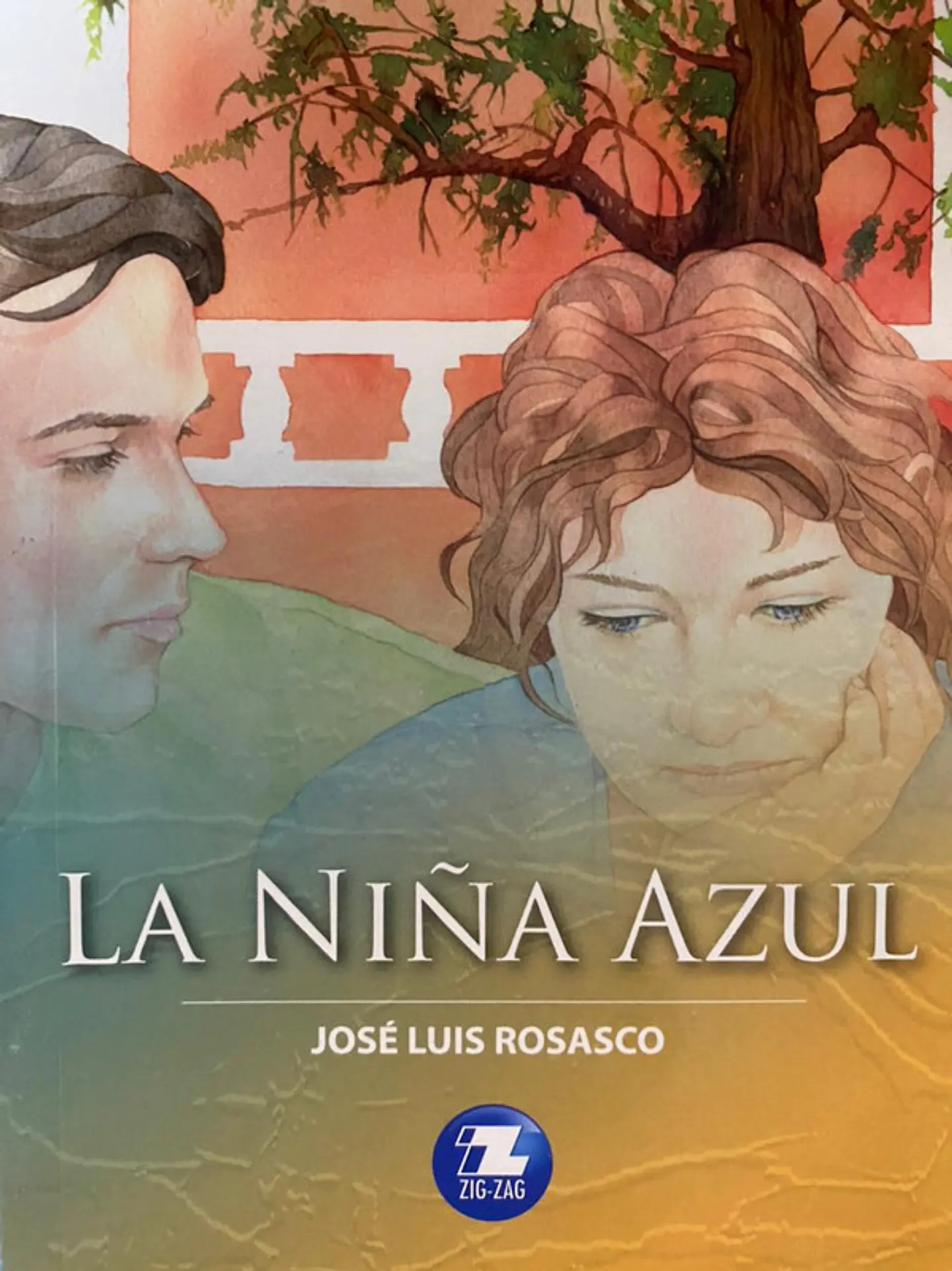 La ni–a azul editorial zigzag 1