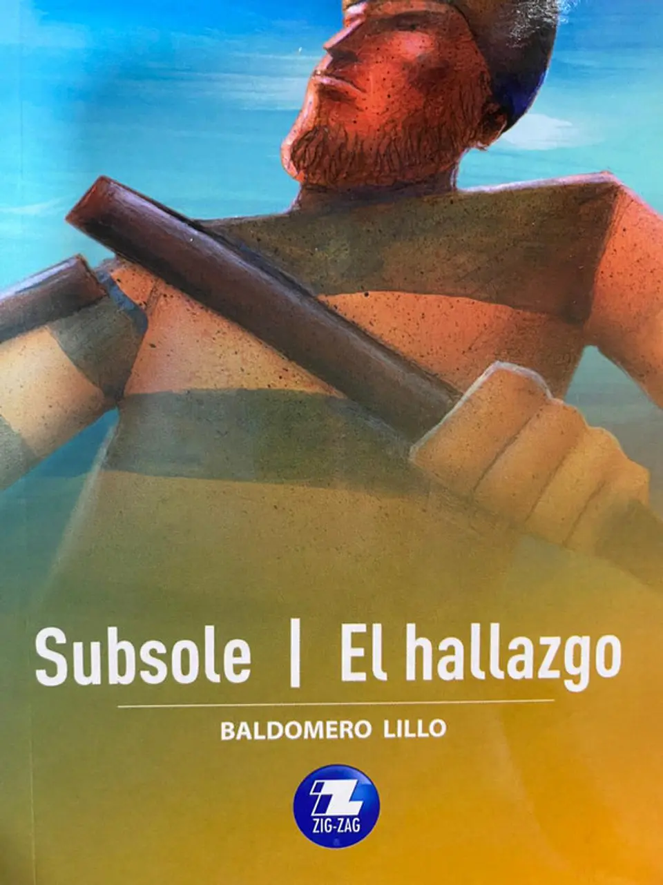 Subsole, el hallazgo editorial zigzag 1