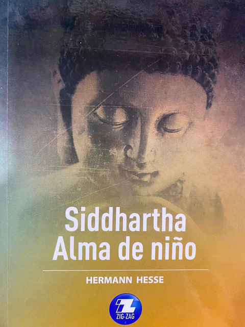 Siddhartha alma de ni–o editorial zigzag