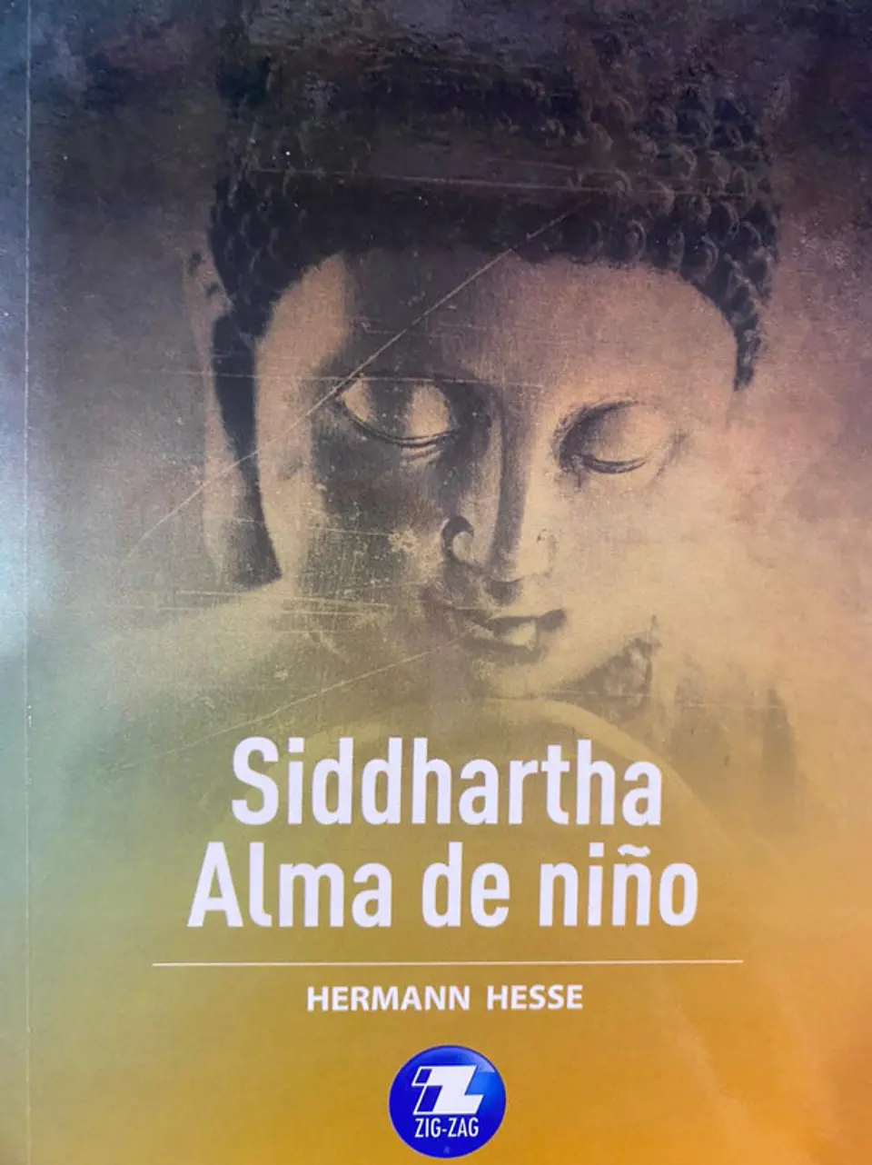 Siddhartha alma de ni–o editorial zigzag 1