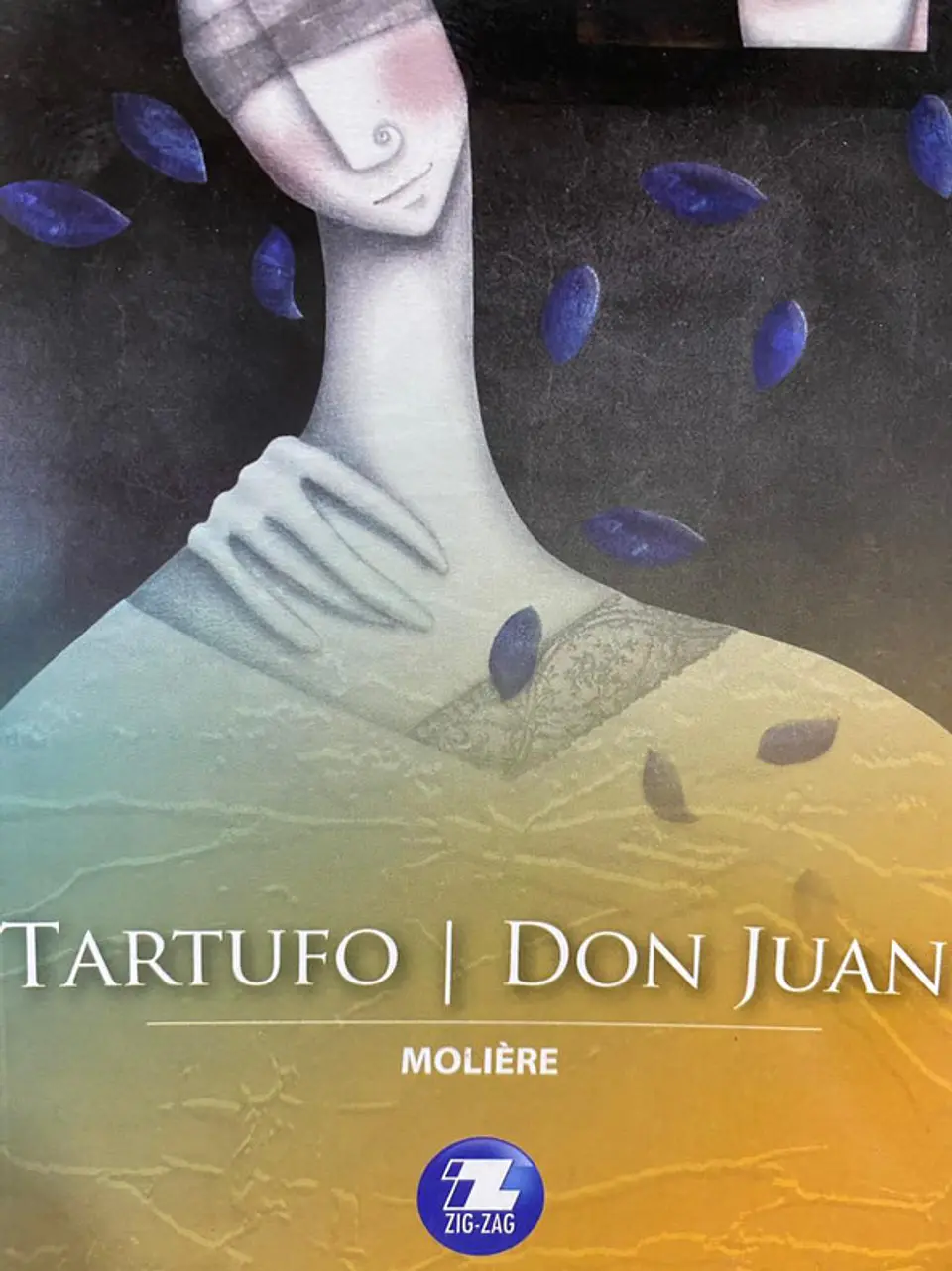 Tartufo, Don juan editorial zigzag 1
