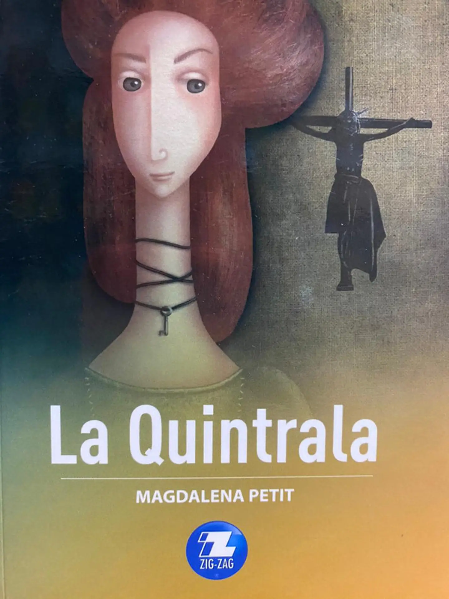 La quintrala editorial zigzag 1