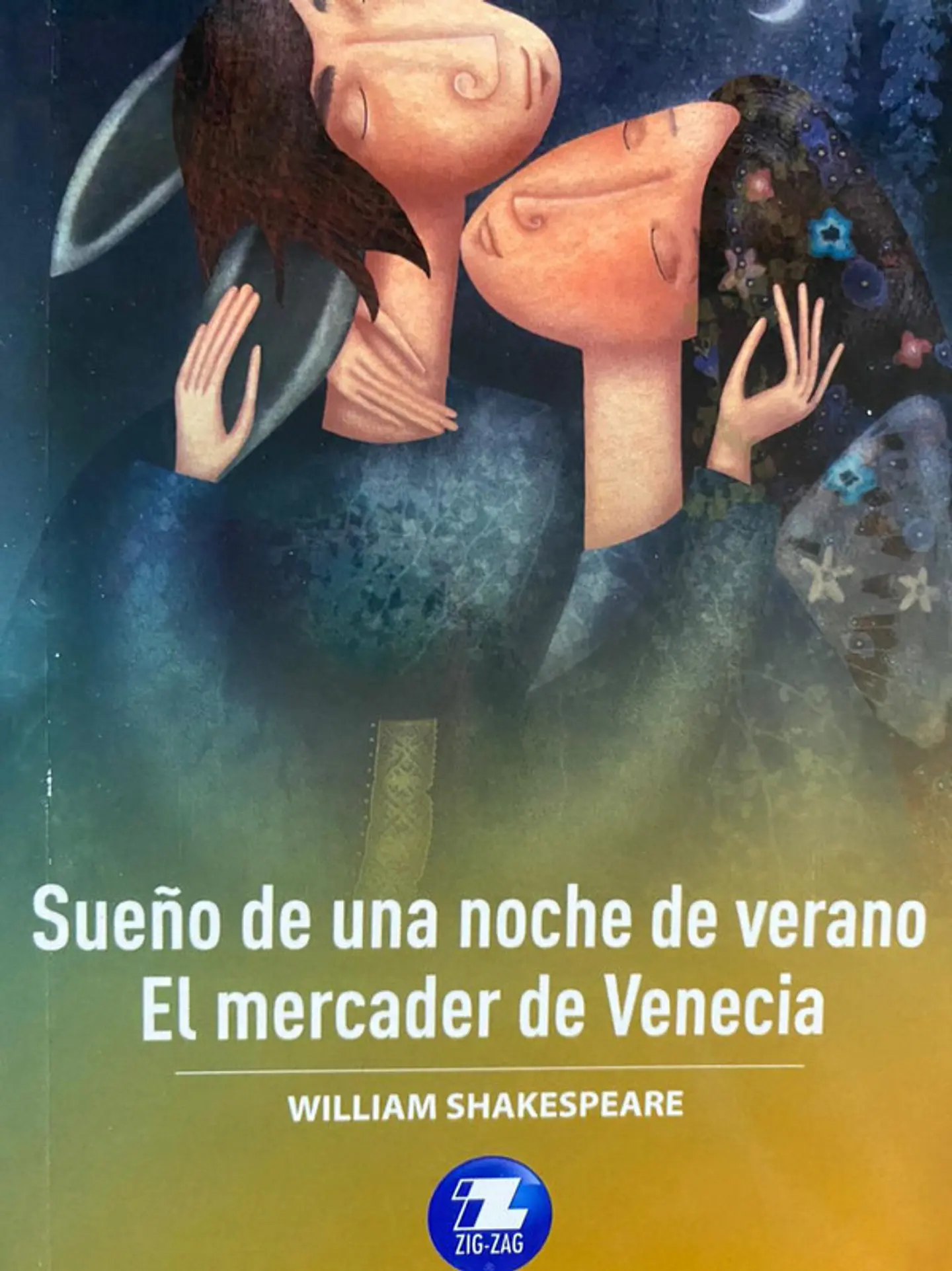 Sue–o de una noche de verano, el mercader de venecia 1