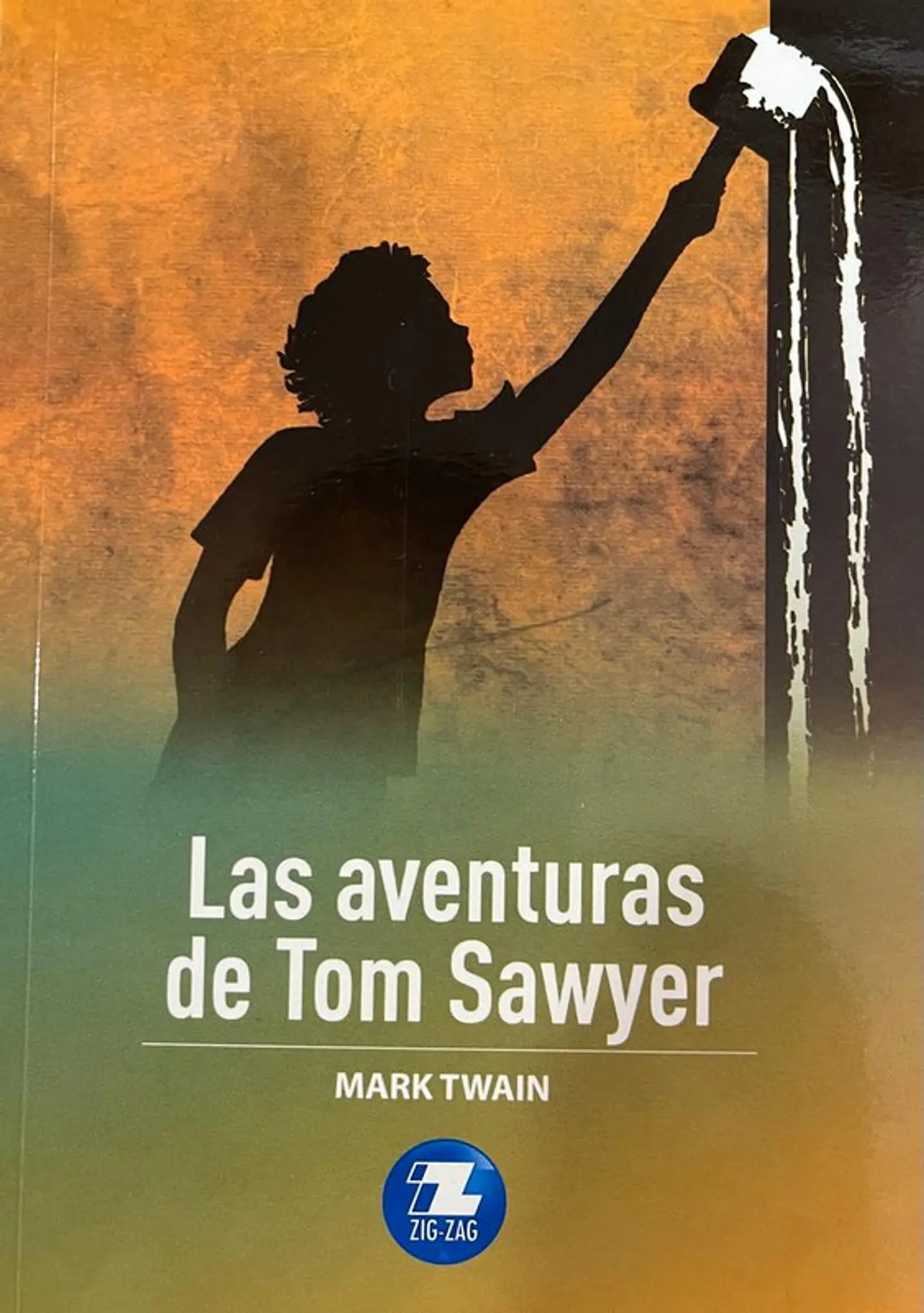 Las aventuras de tom sawyer editorial zigzag 1