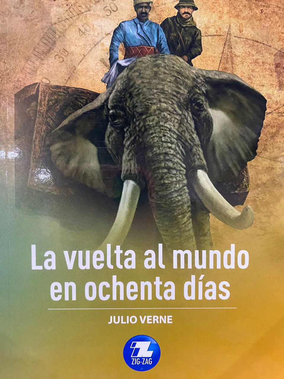 La vuelta al mundo en ochenta dias editorial zigzag 1
