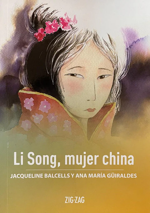 Li song mujer china editorial zigzag