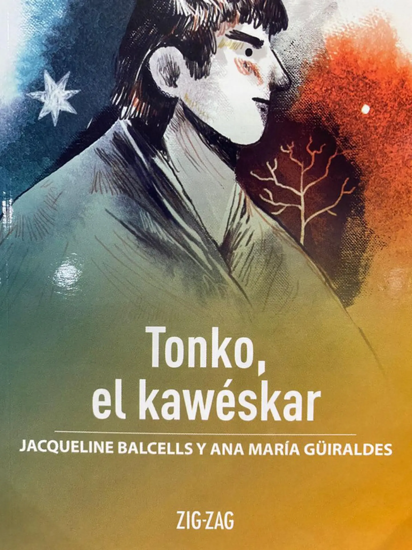 Tonko, el kaweskar editorial zigzag 1