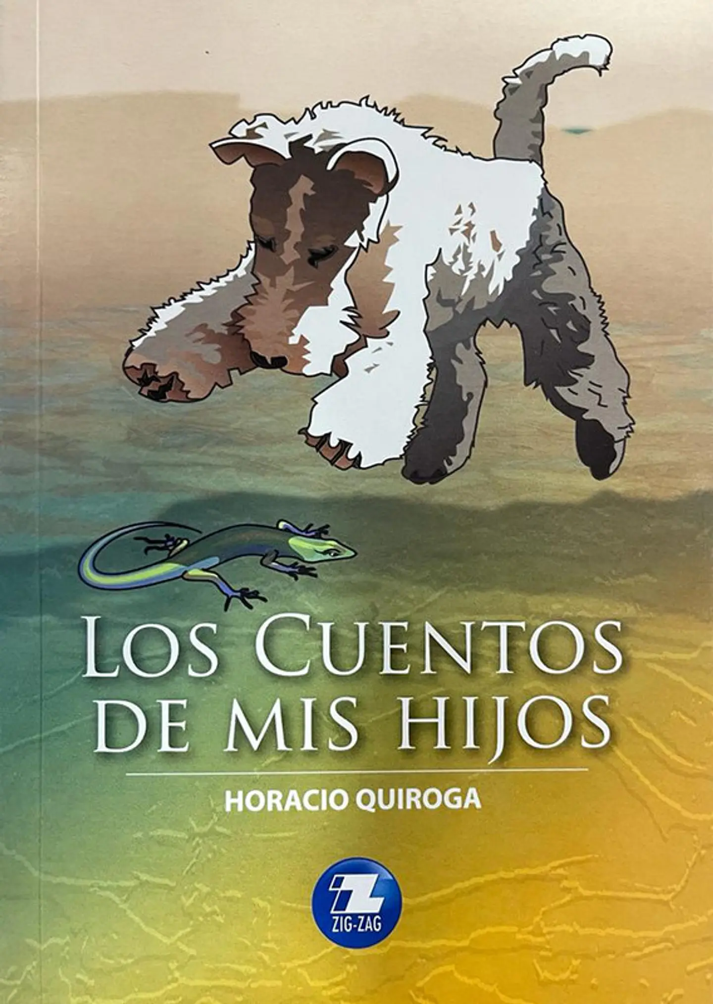 Los cuentos de mis hijos editorial zigzag 1