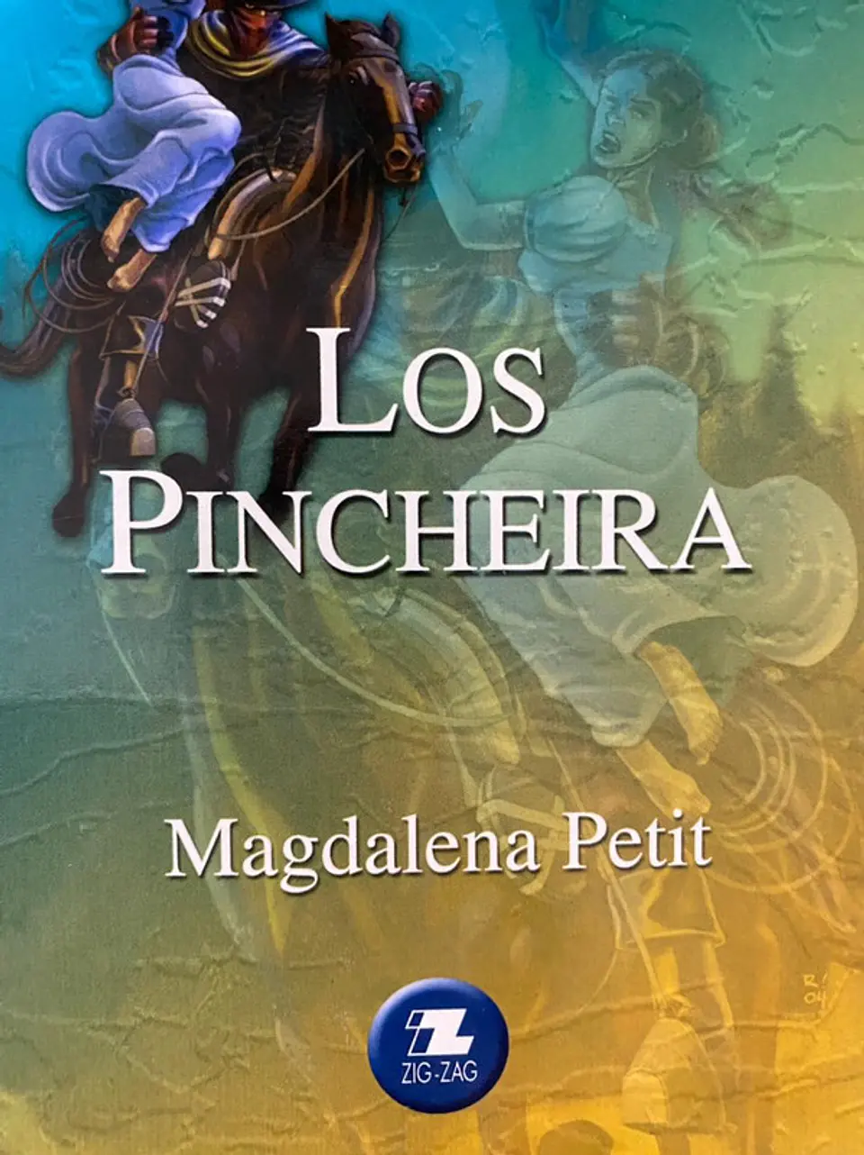 Los pincheira editorial zigzag 1