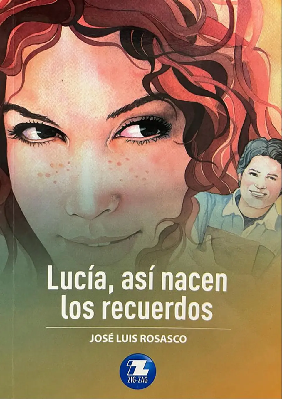 Lucia, asi nacen los recuerdos editorial zigzag 1