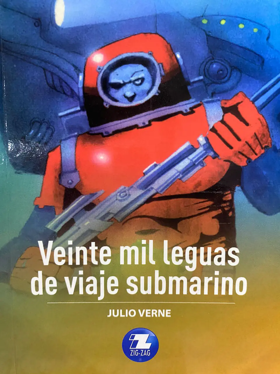 Veinte mil leguas de viaje submarino editorial zigzag 1