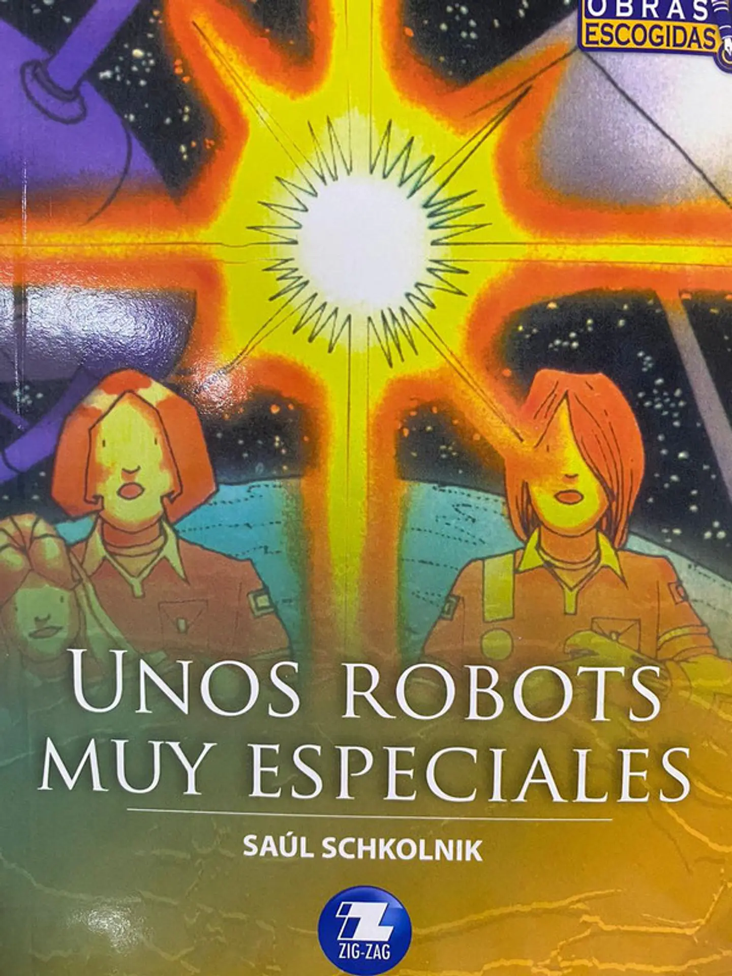 Unos robots muy especiales zigzag 1