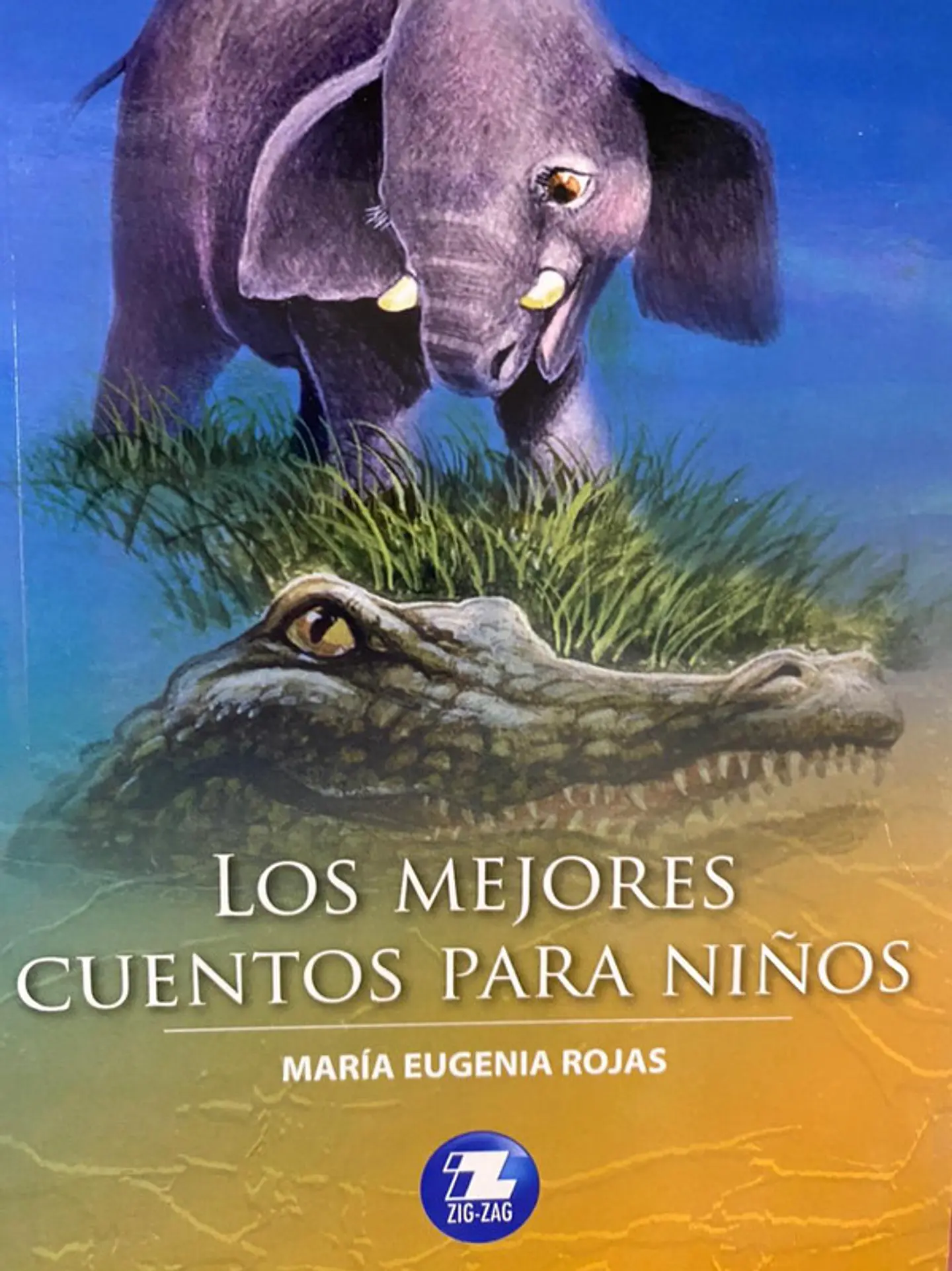 Los mejores cuentos para ni–os editorial zigzag 1