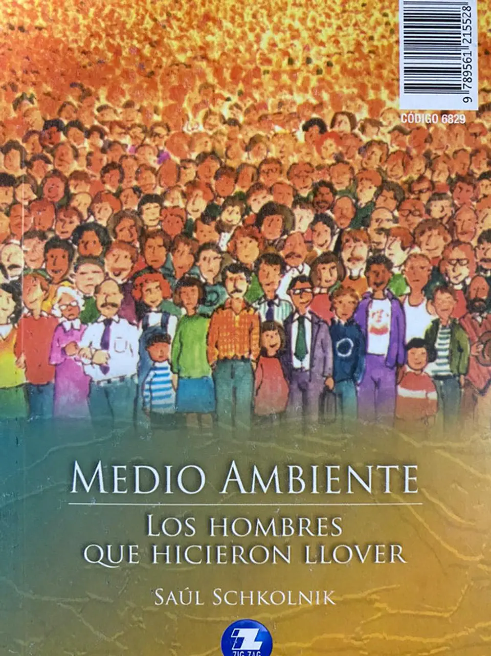Medio ambiente los hombres que isieron llover 1
