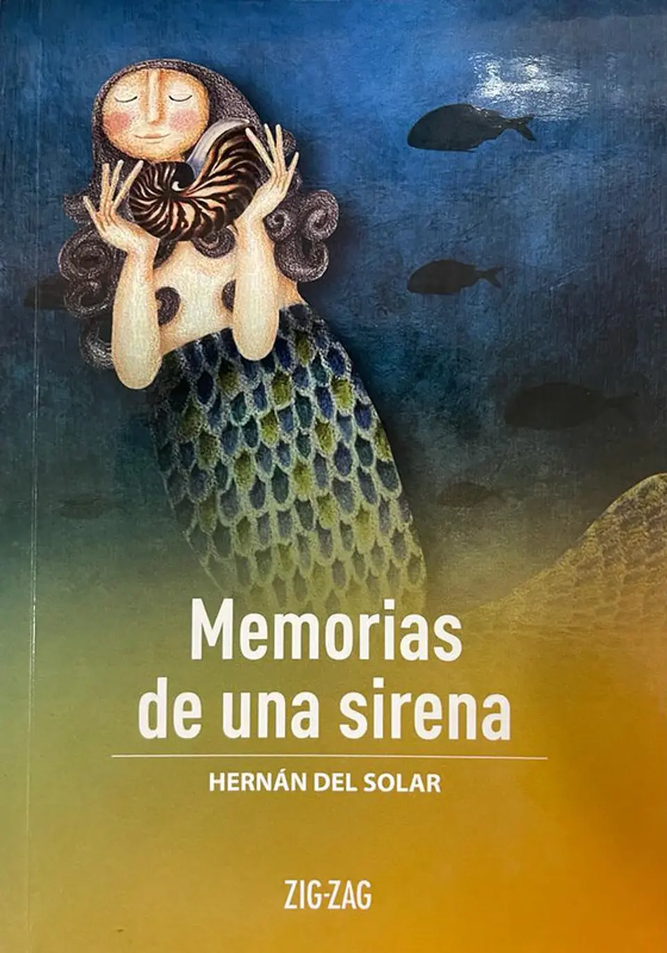 Memorias de una sirena 1