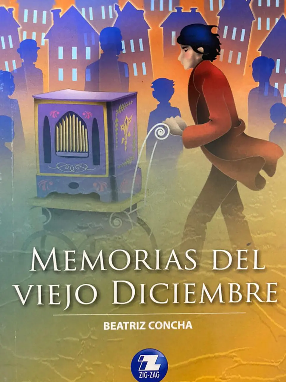 Memorias del viejo diciembre 1