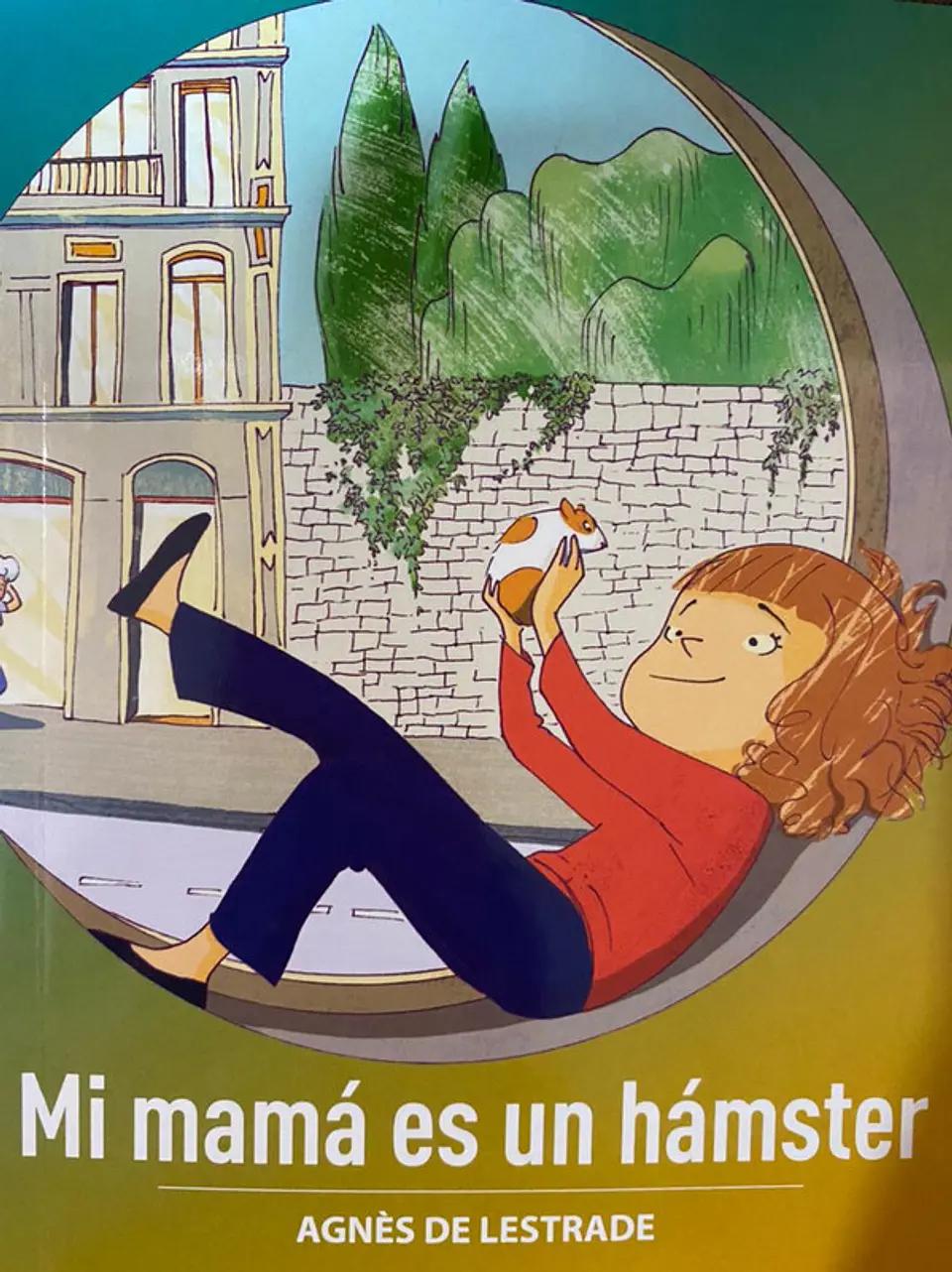 Mi mama es un hamster editorial zigzag 1
