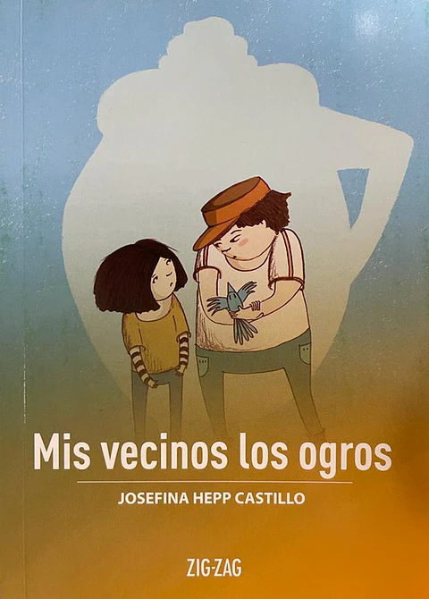 Mis vecinos los ogros editorial zigzag