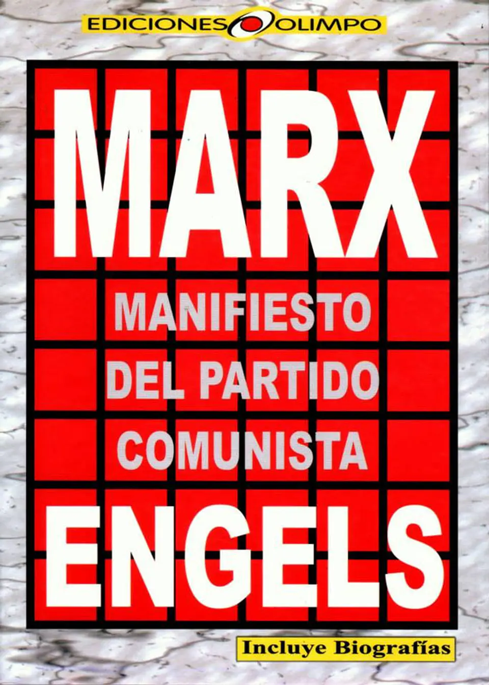 manifiesto del partido comunista 1