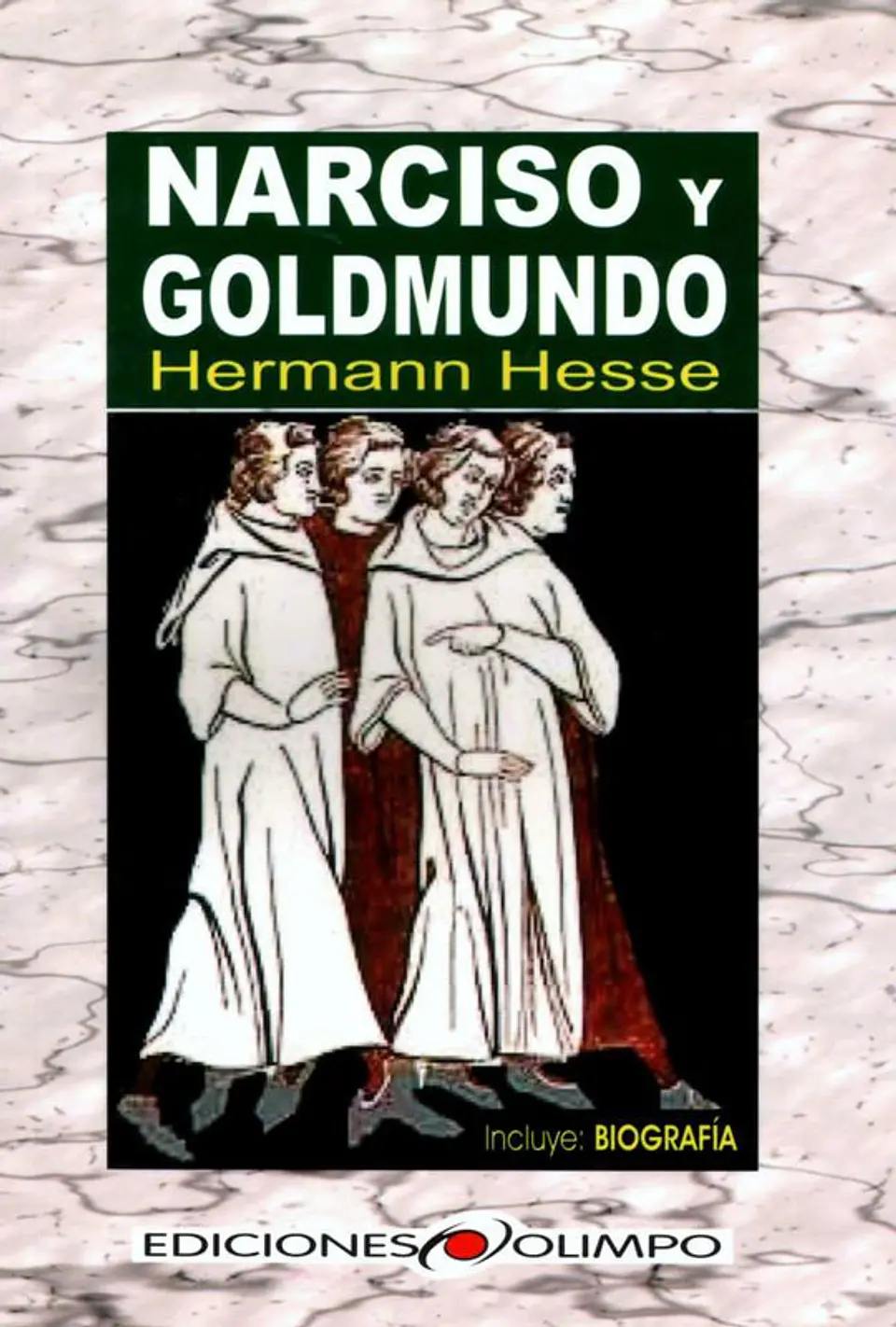 narciso y goldmundo 1