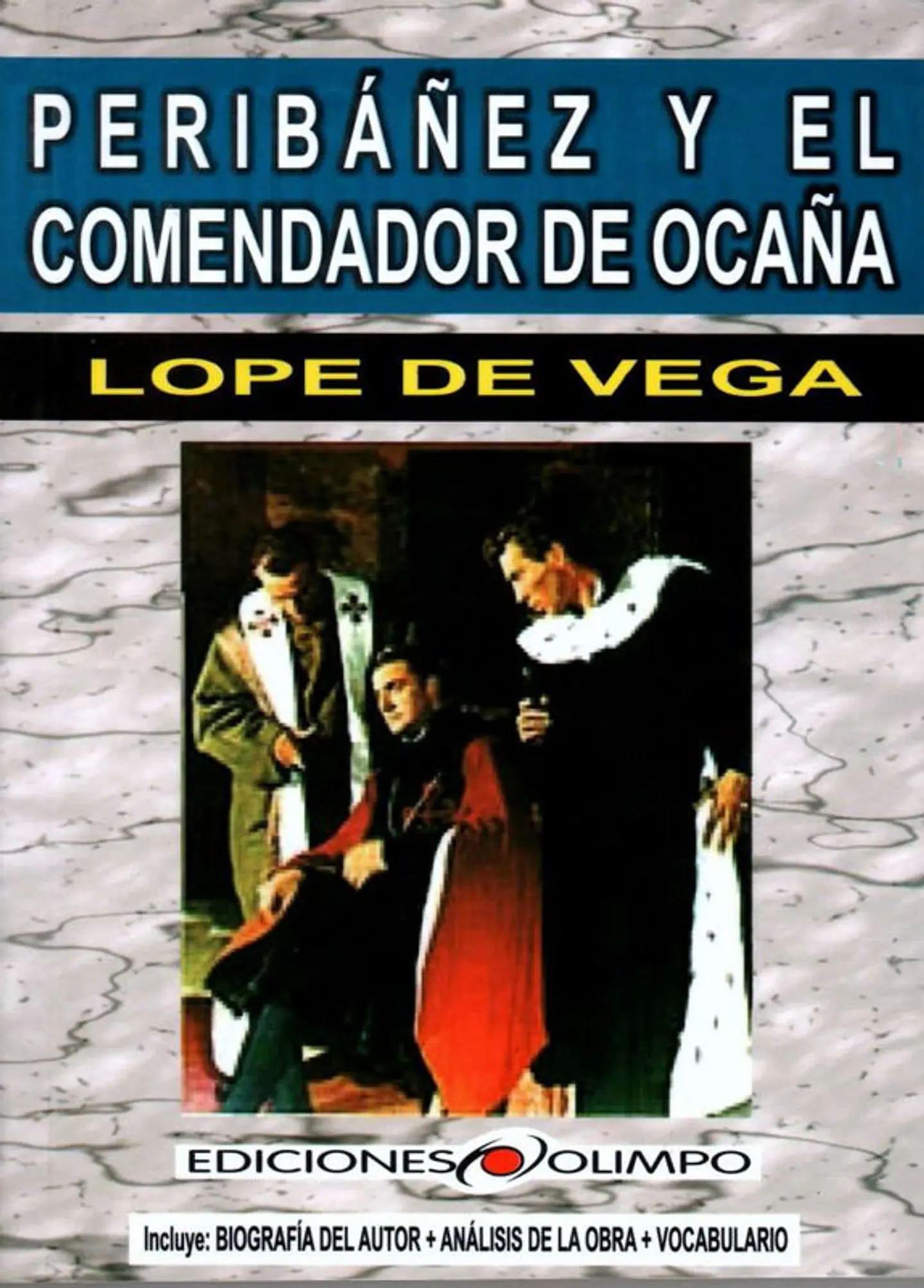 periba–ez y el comendador de oca–a 1