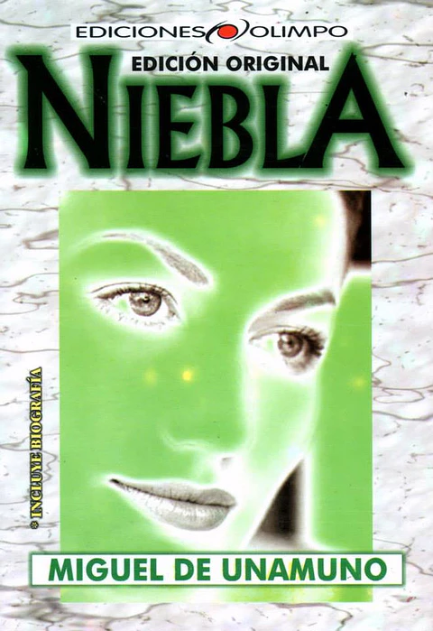 niebla ediciones olimpo