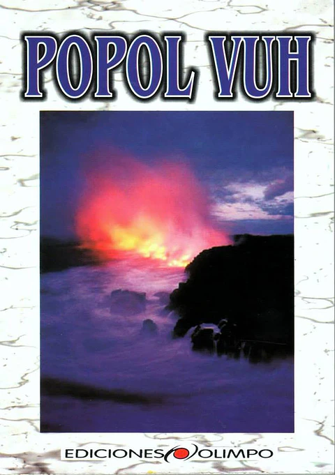 popol vuh ediciones olimpo
