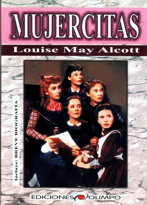 mujercitas ediciones olimpo