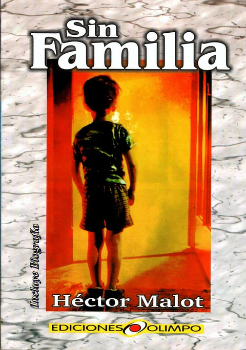 sin familia ediciones olimpo