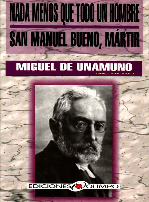 nada menos que todo un hombre ediciones olimpo