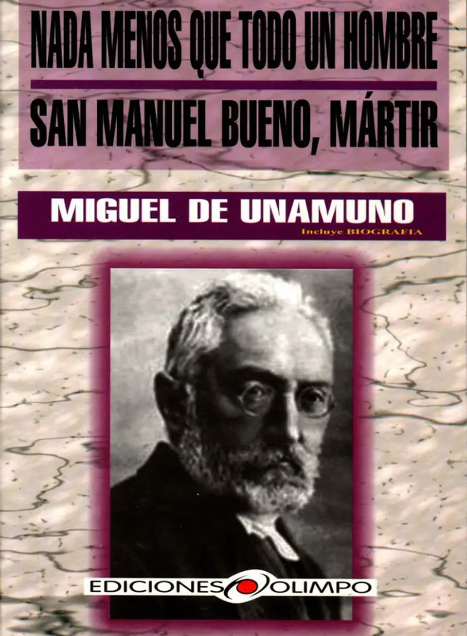 nada menos que todo un hombre 1