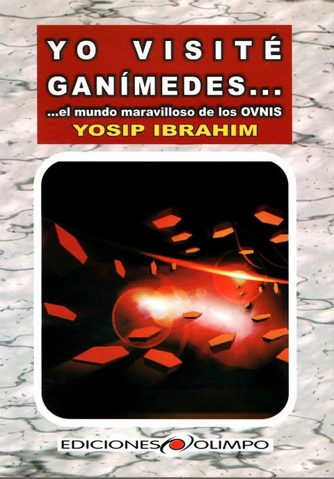 yo visite ganimedes ediciones olimpo