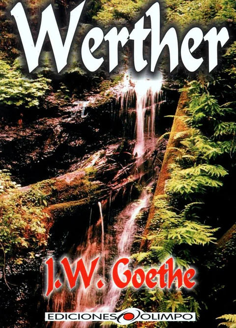 werther ediciones olimpo
