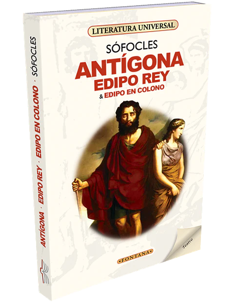 antigona edipo rey 
