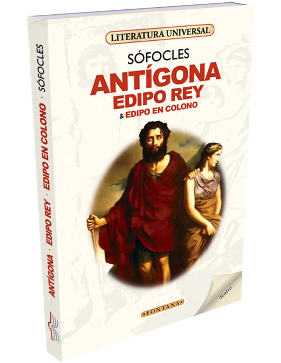 antigona edipo rey  1