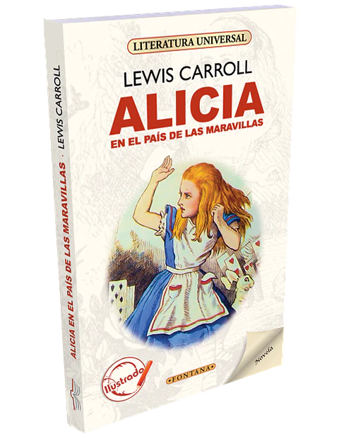 alicia en el pais de las maravillas