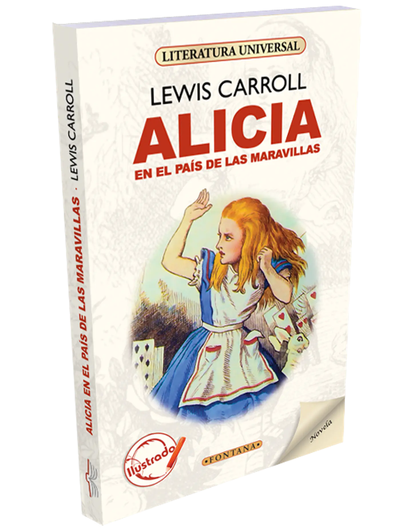 alicia en el pais de las maravillas 1