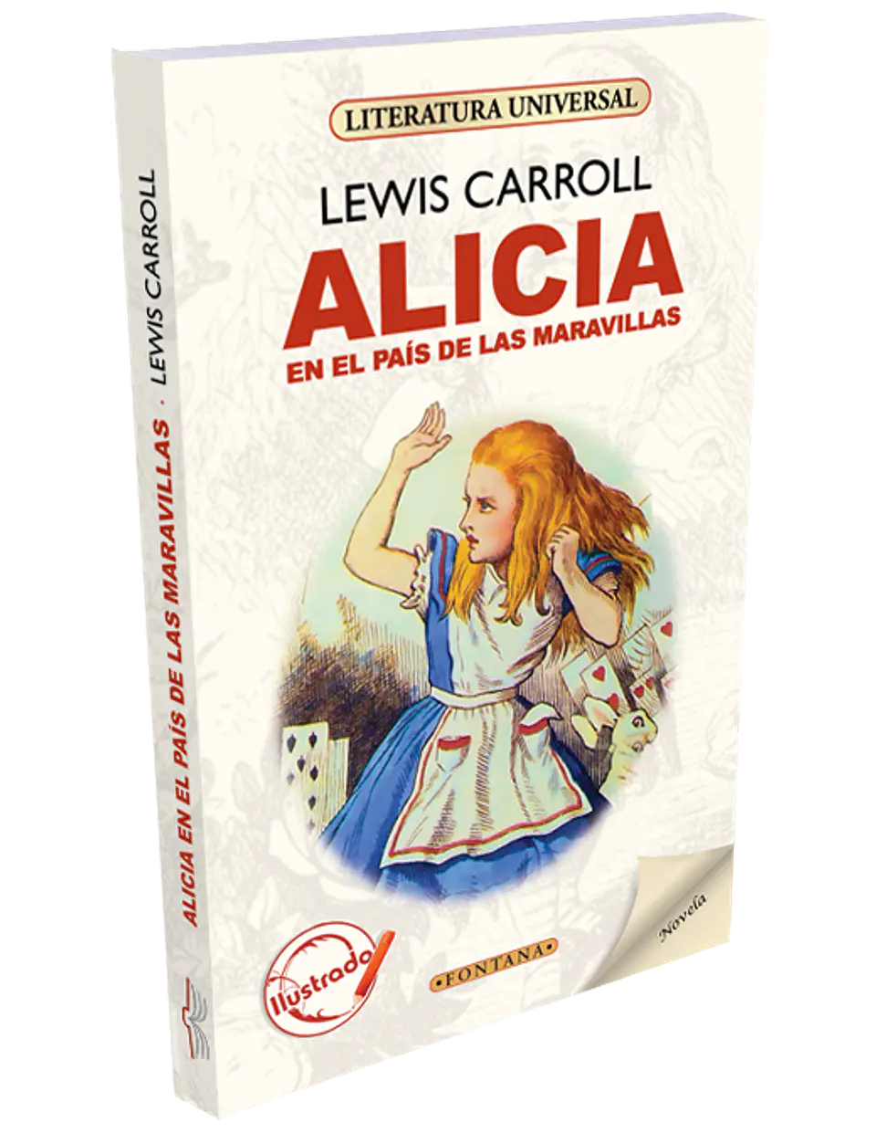 alicia en el pais de las maravillas 1