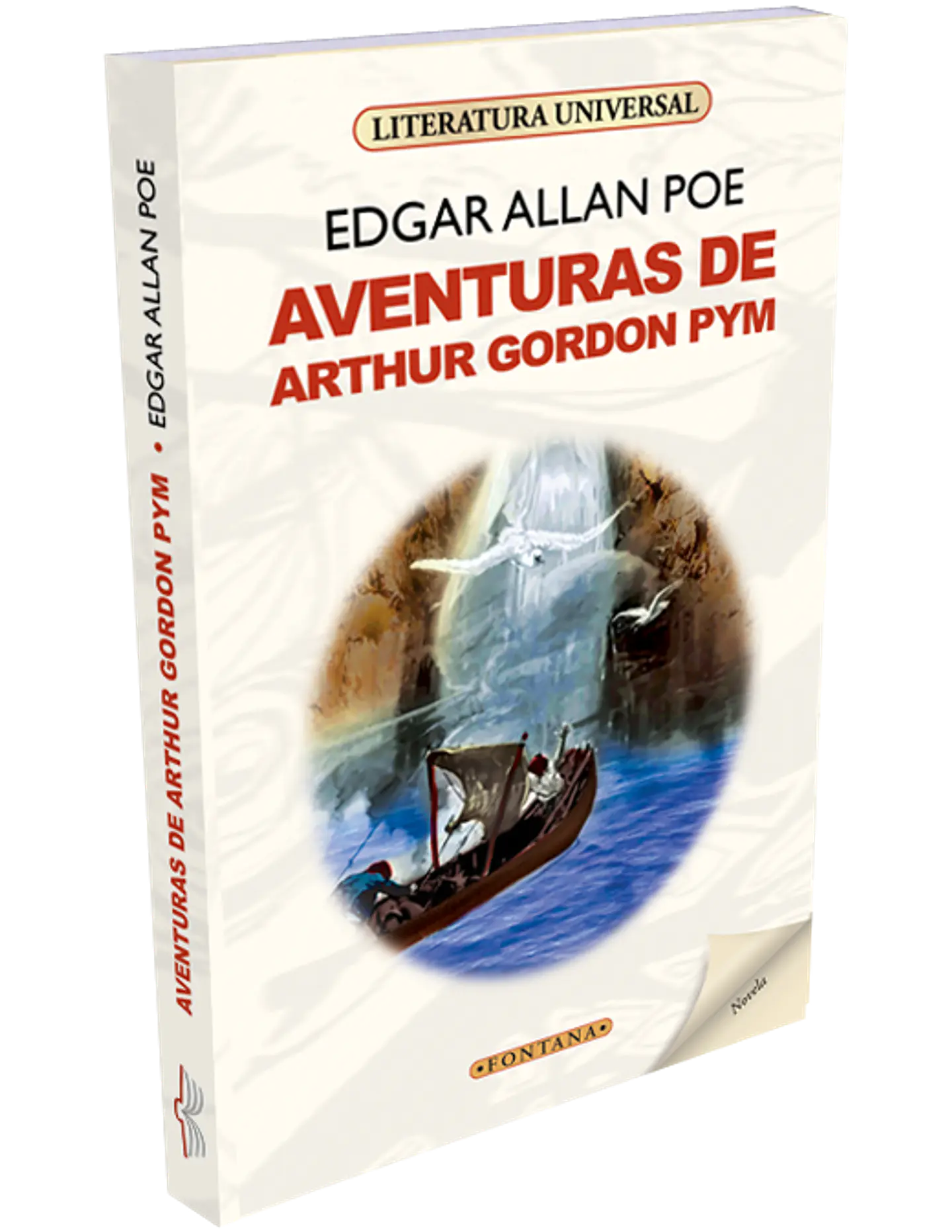aventuras de arthur gordon pym 1