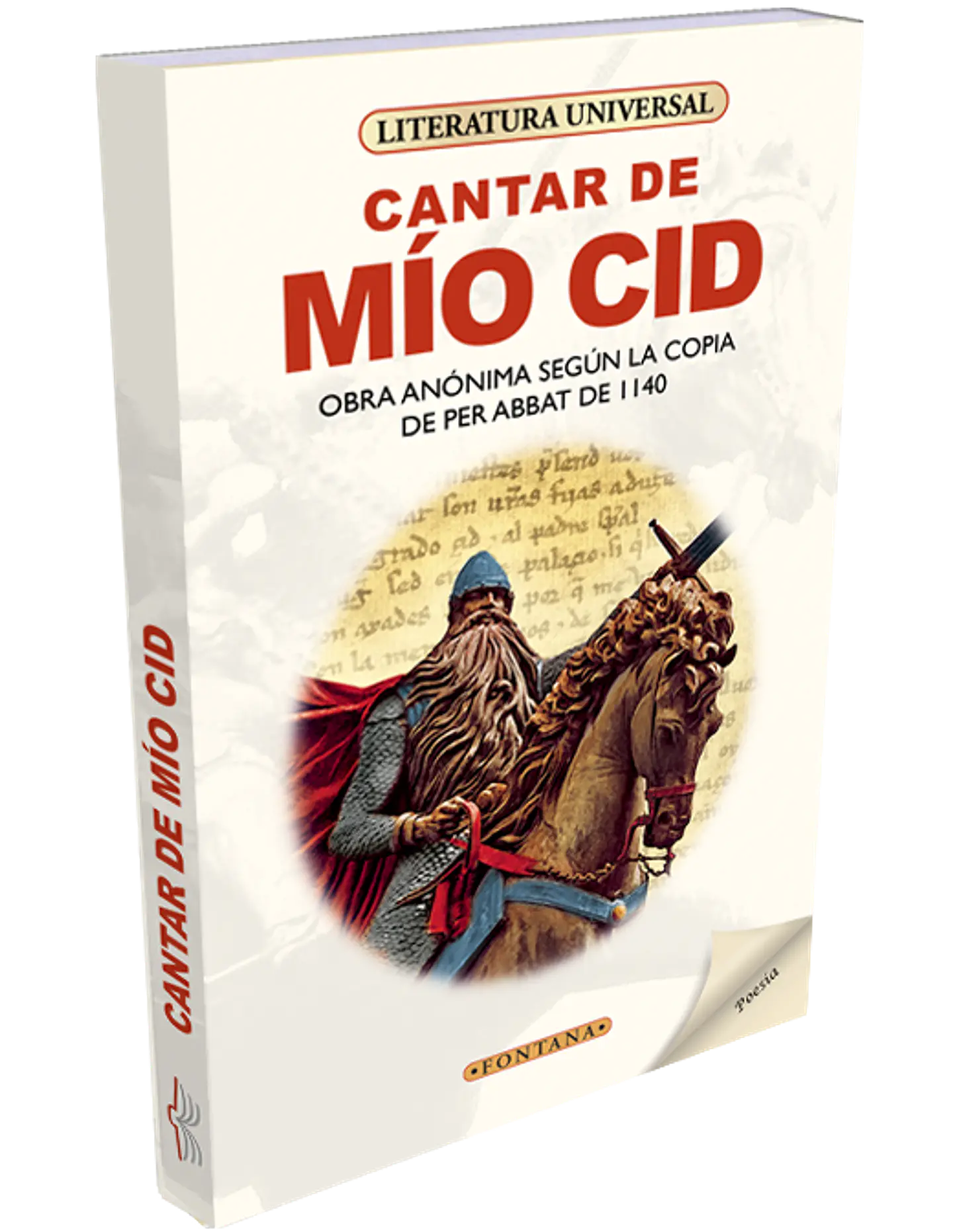 cantar de mio cid 1