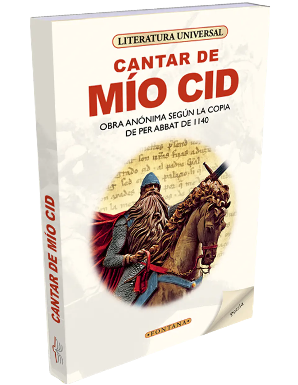 cantar de mio cid 1