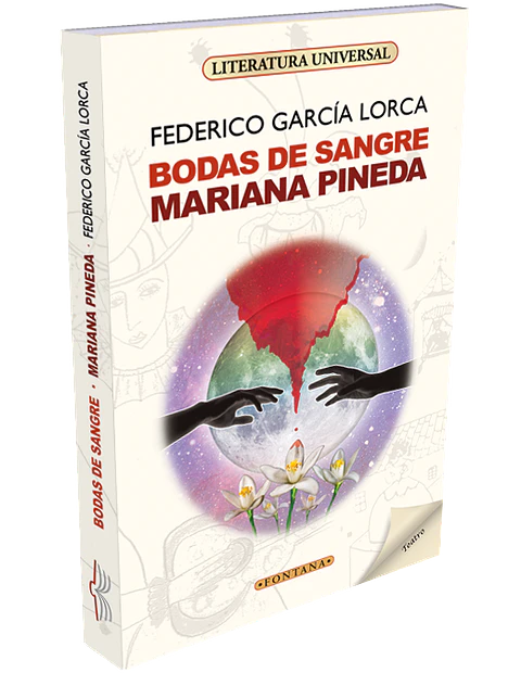 bodas de sangre mariana pineda