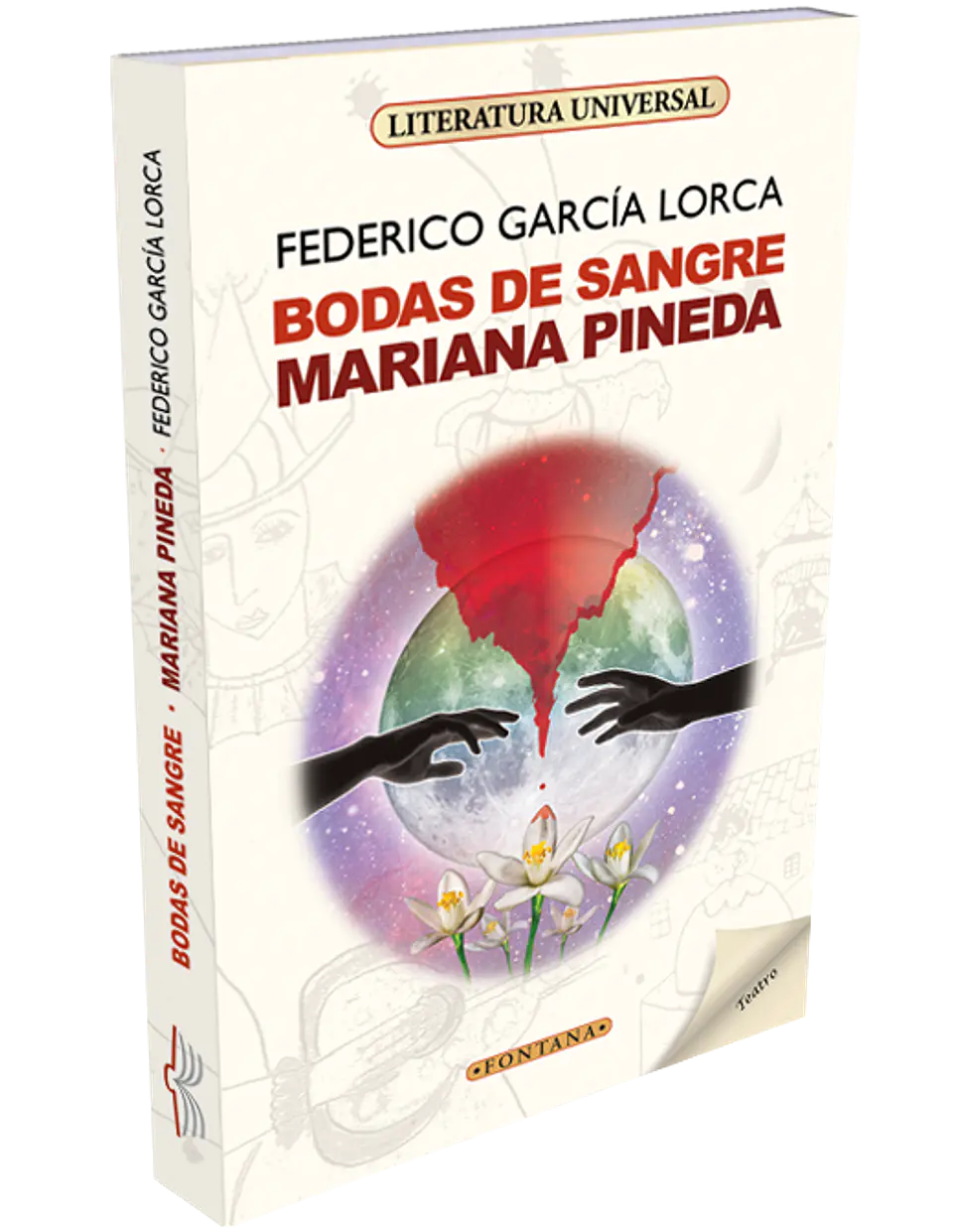 bodas de sangre mariana pineda 1