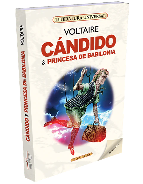 candido y princesa de babilona