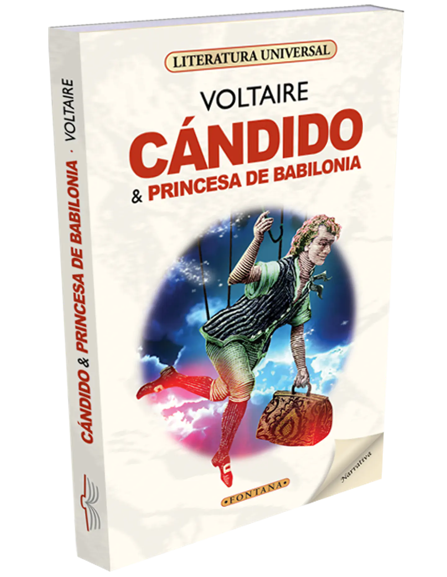 candido y princesa de babilona 1